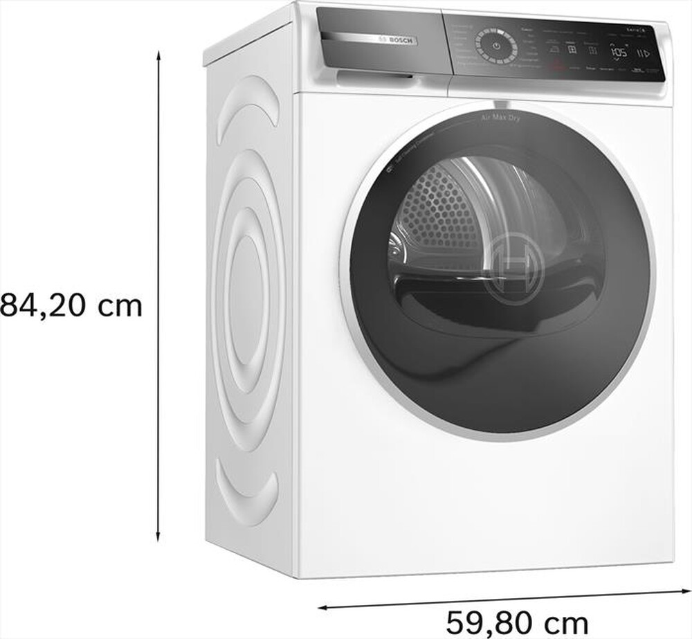 Immagine del prodotto BOSCH - WRB247C0IT-Bianco