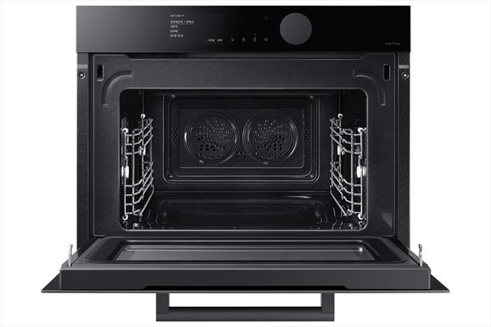 "SAMSUNG - Forno a microonde NQ50T8539BK/ET-Onyx black design"