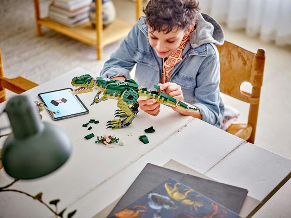 Immagine del prodotto LEGO - CREATOR T. rex 31151