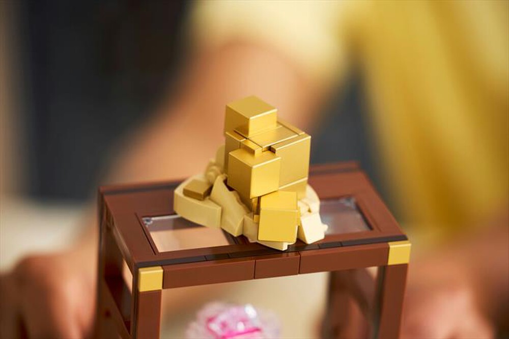 Immagine del prodotto LEGO - IDEAS Collezione di minerali 21362