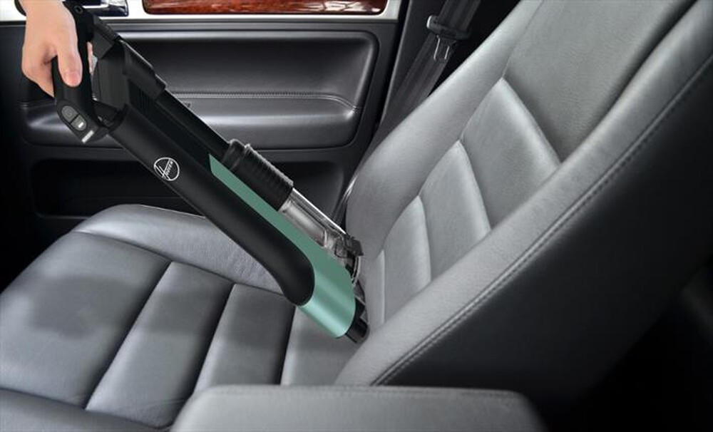 "HOOVER - Aspirapolvere ricaricabile HF201P 011-Blu"