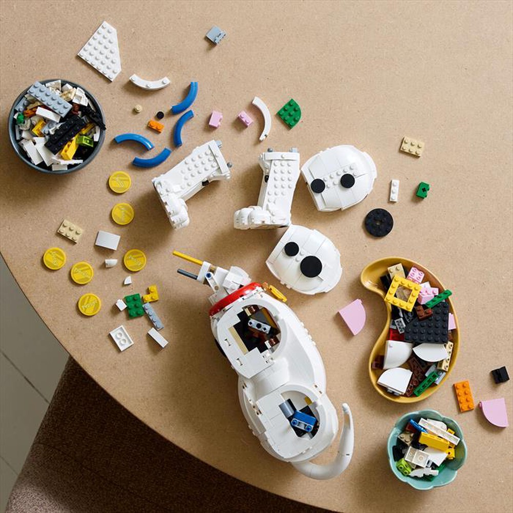 "LEGO - DISNEY Cucciolo de La carica dei cento e uno-43269"