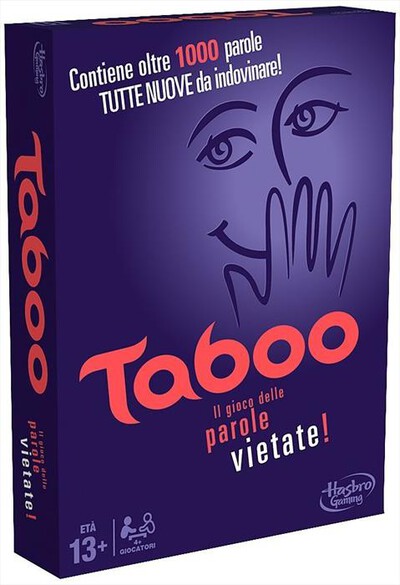 HASBRO - Taboo