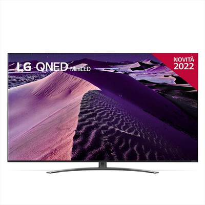 LG - 75QNED866QA-Nero