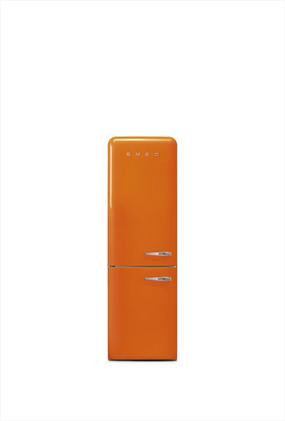 Immagine del prodotto SMEG - Frigorifero combinato FAB32LOR5 Classe D 350lt-Arancione