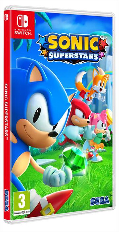 KOCH MEDIA - SONIC SUPERSTARS