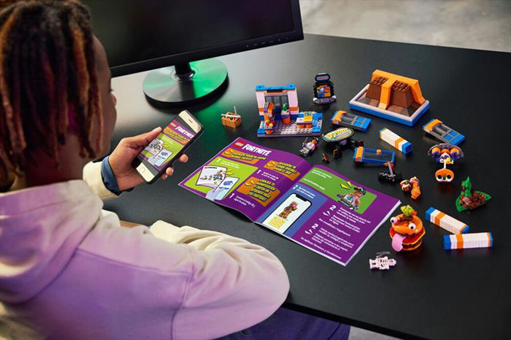 Immagine del prodotto LEGO - FORTNITE Ristorante di Durrr Burger - 77076