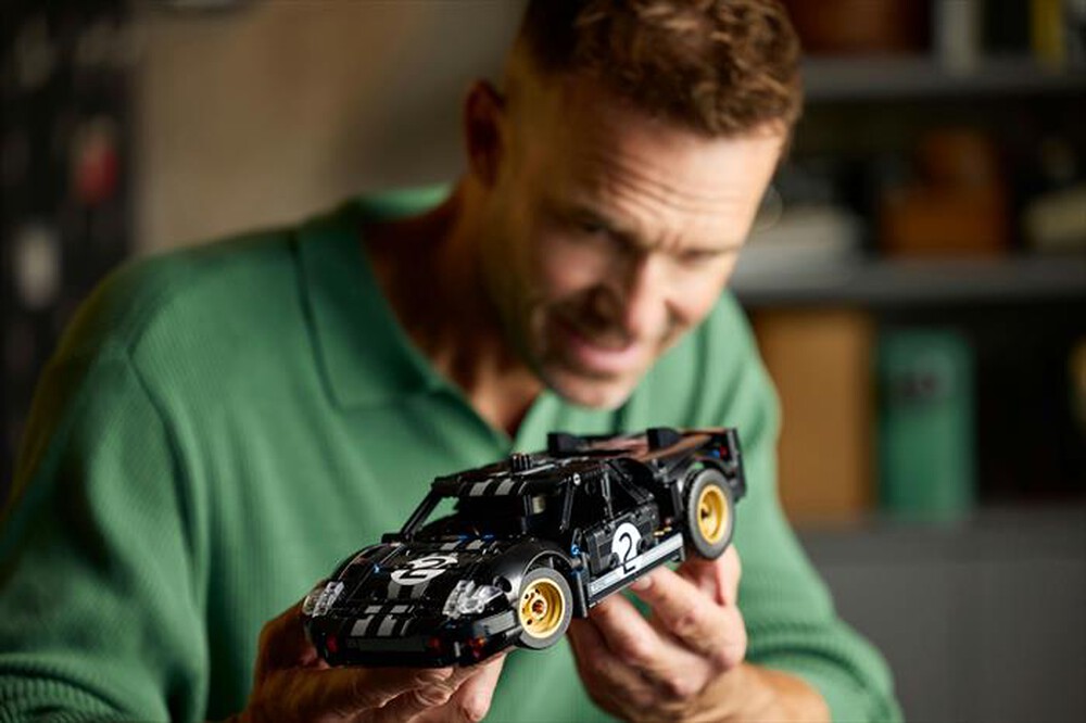 Immagine del prodotto LEGO - TECHNIC Auto da corsa Ford GT40 MKII 1966 - 42223