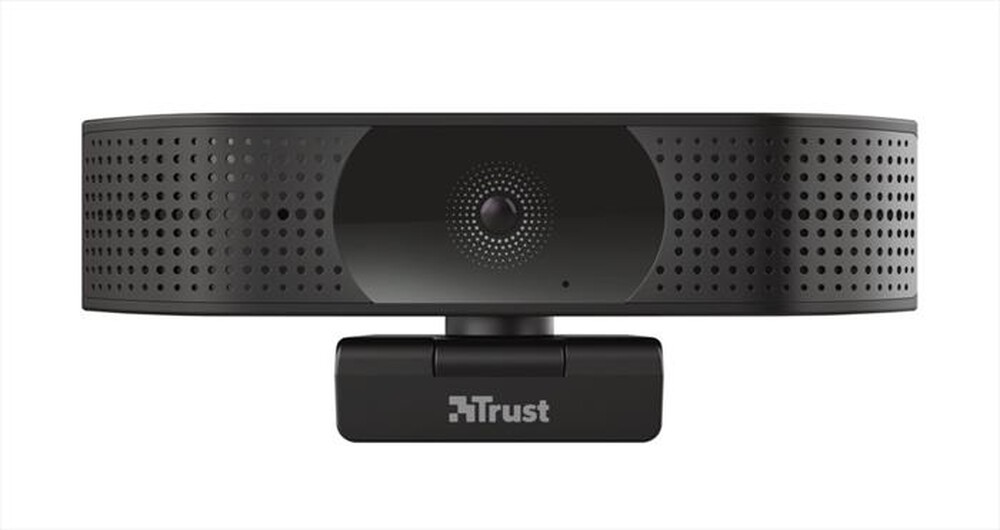 Immagine del prodotto TRUST - TEZA 4K UHD WEBCAM-Black