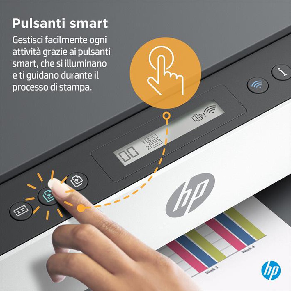 Immagine del prodotto HP - SMART TANK 7005-Light Basalt
