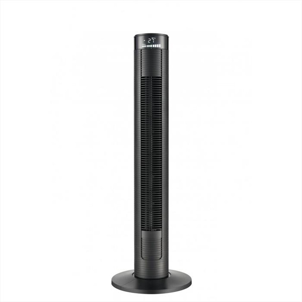 "WOOX - SMART TOWER FAN-NERO"