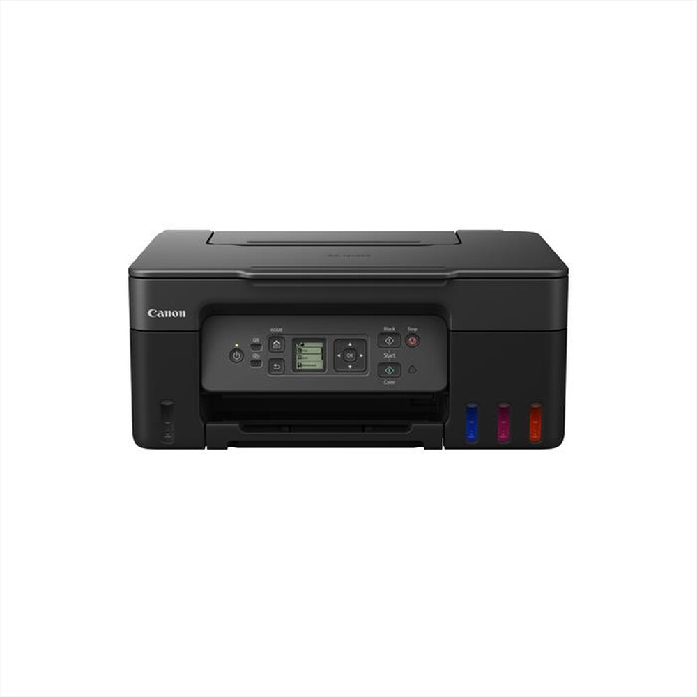 "CANON - Multifunzione PIXMA G3570-Black"