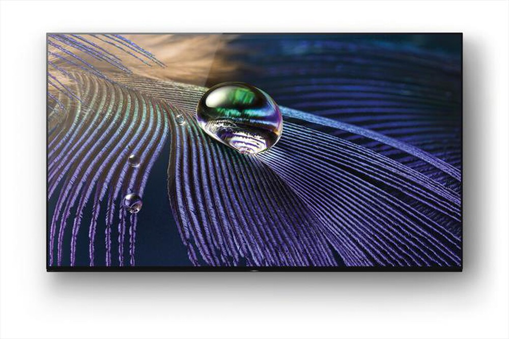 "SONY - SMART TV BRAVIA OLED MasterSeries 4K 65\" XR65A90J"
