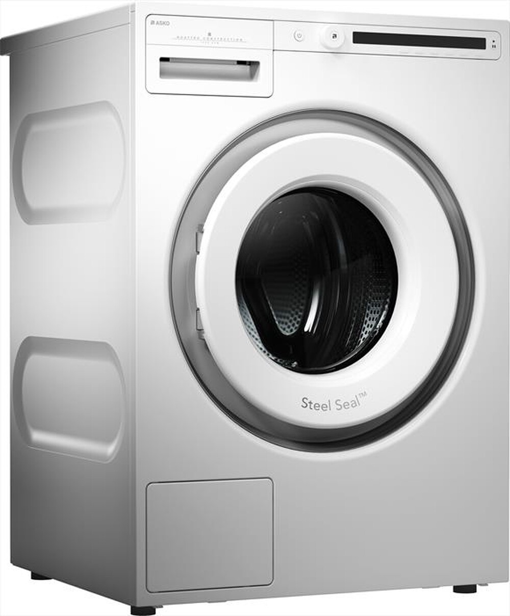 "ASKO - Lavatrice W 2084 B.W 8 Kg Classe A-Bianco"