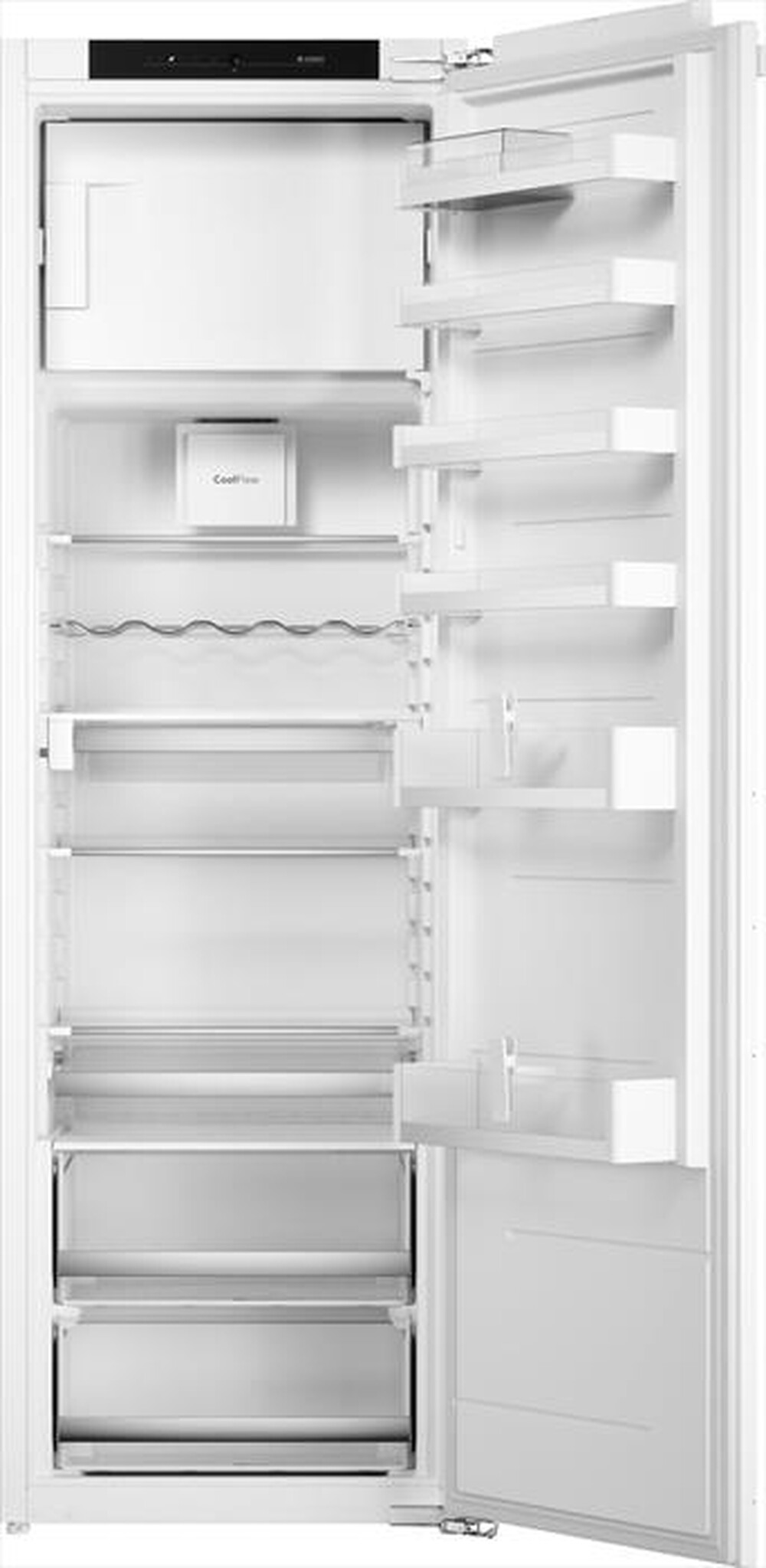 Immagine del prodotto ASKO - Frigorifero 1 porta incasso RFB 31831 EI Classe E-Bianco