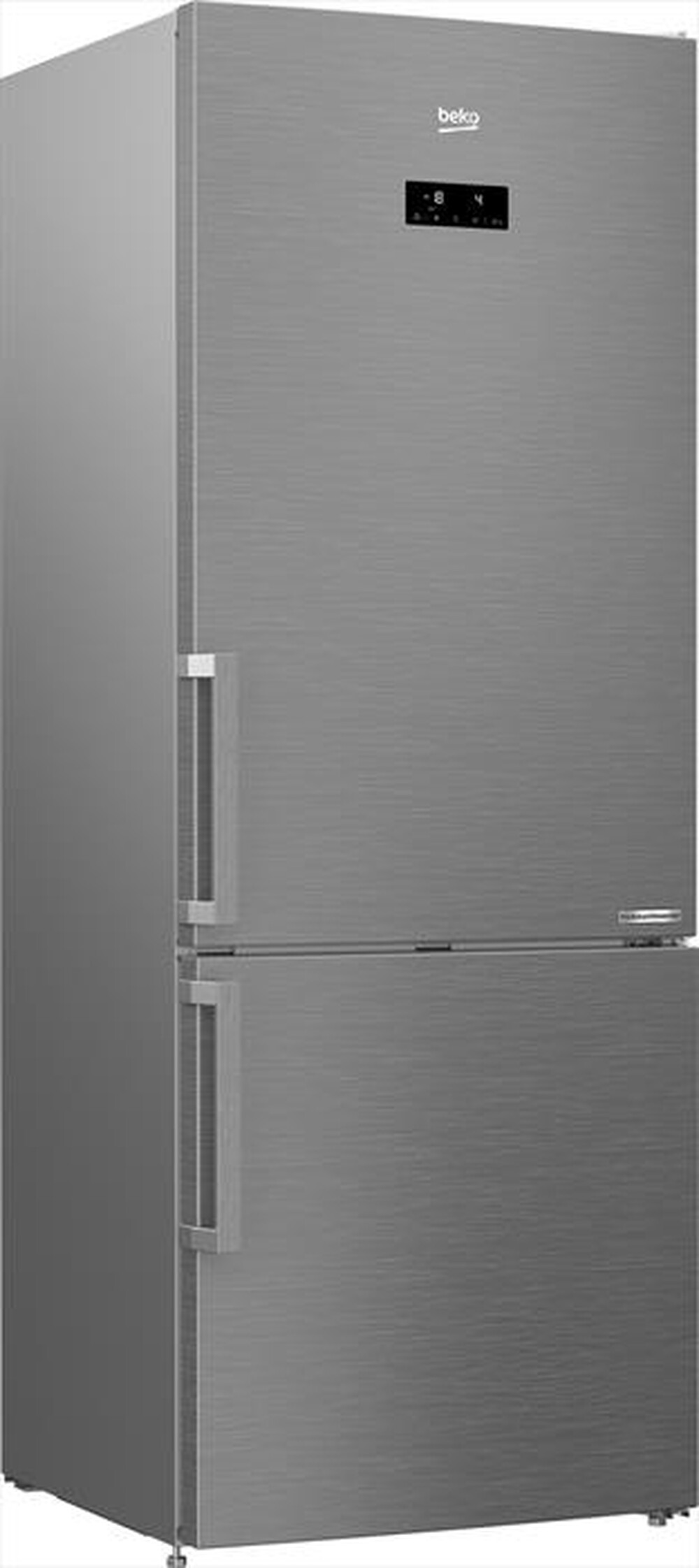 Immagine del prodotto BEKO - Frigorifero combinato RCNE560E41ZXN Classe E 560lt-Inox