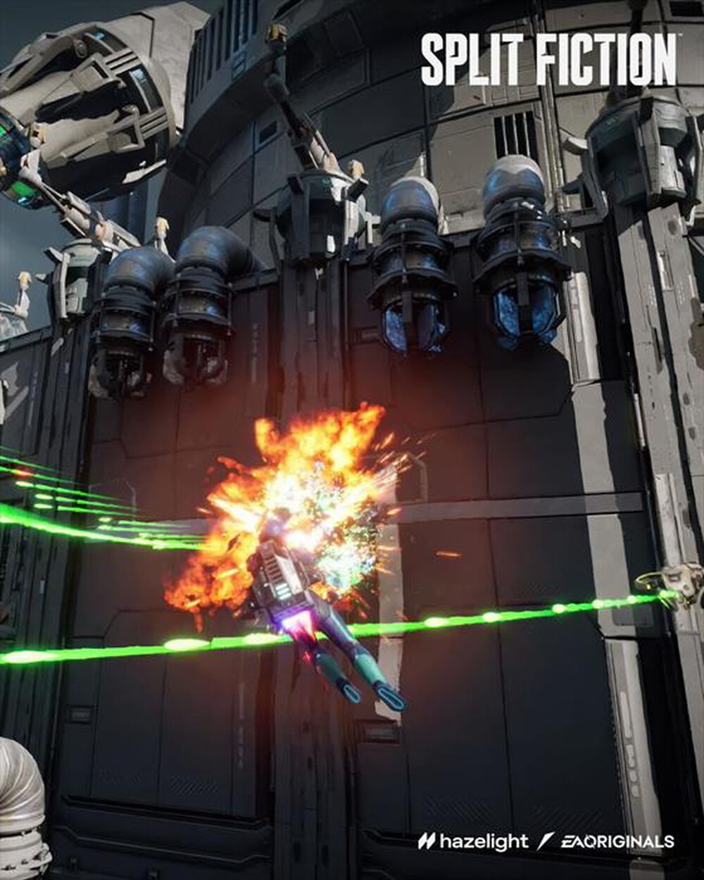 Immagine del prodotto ELECTRONIC ARTS - SPLIT FICTION (CIAB)  NSW2