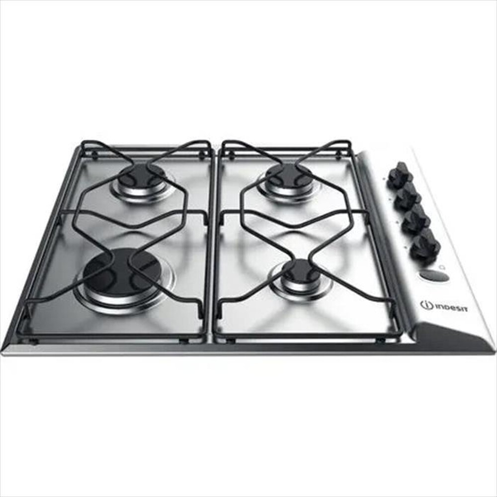 "INDESIT - Piano cottura a gas PAA 642 IX/I WE1 58 cm"