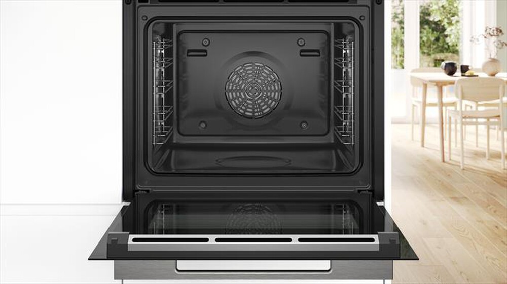 Immagine del prodotto BOSCH - Forno a vapore HSG7261B1 Classe A+