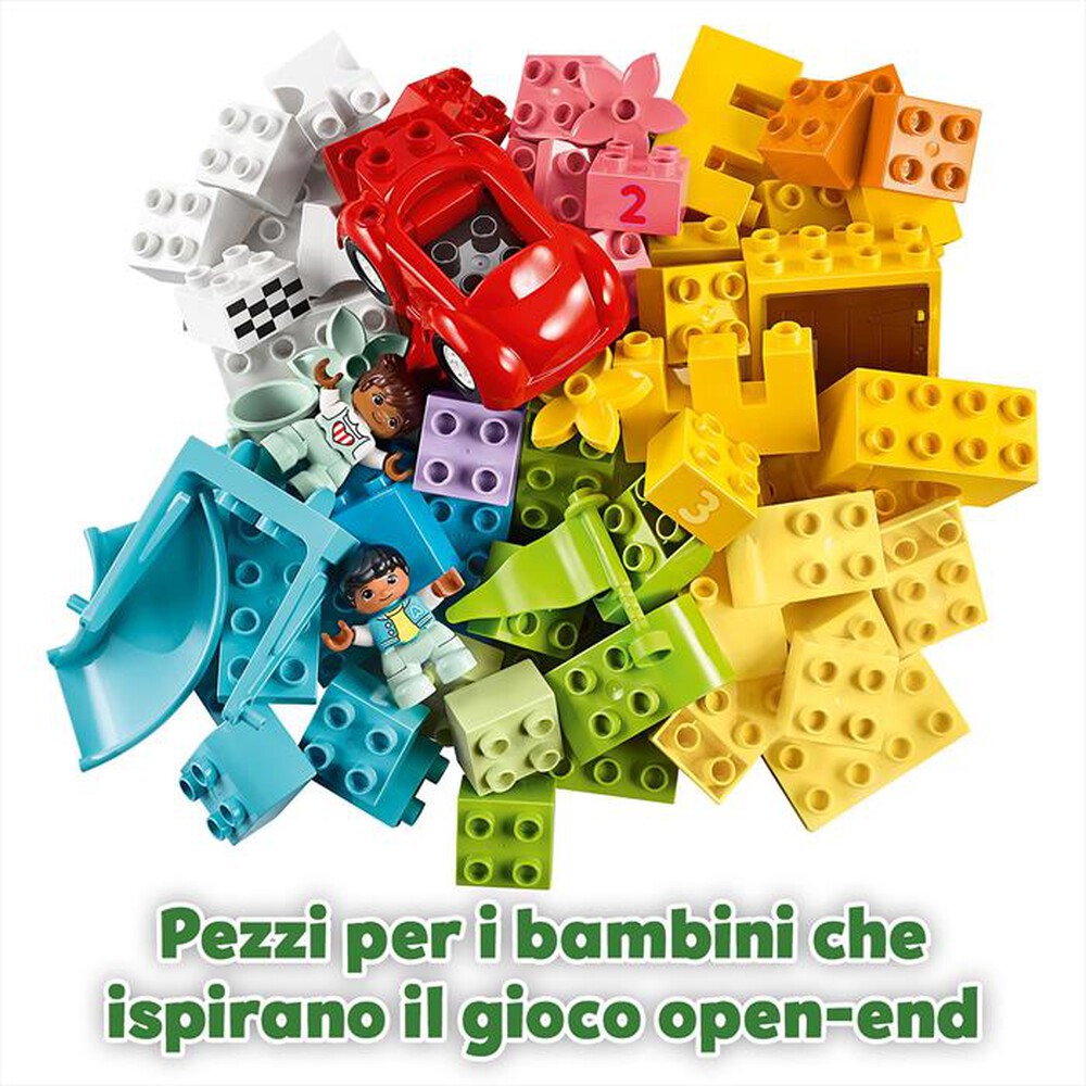 Immagine del prodotto LEGO - DUPLO CLASSIC Contenitore mattoncini grande 10914