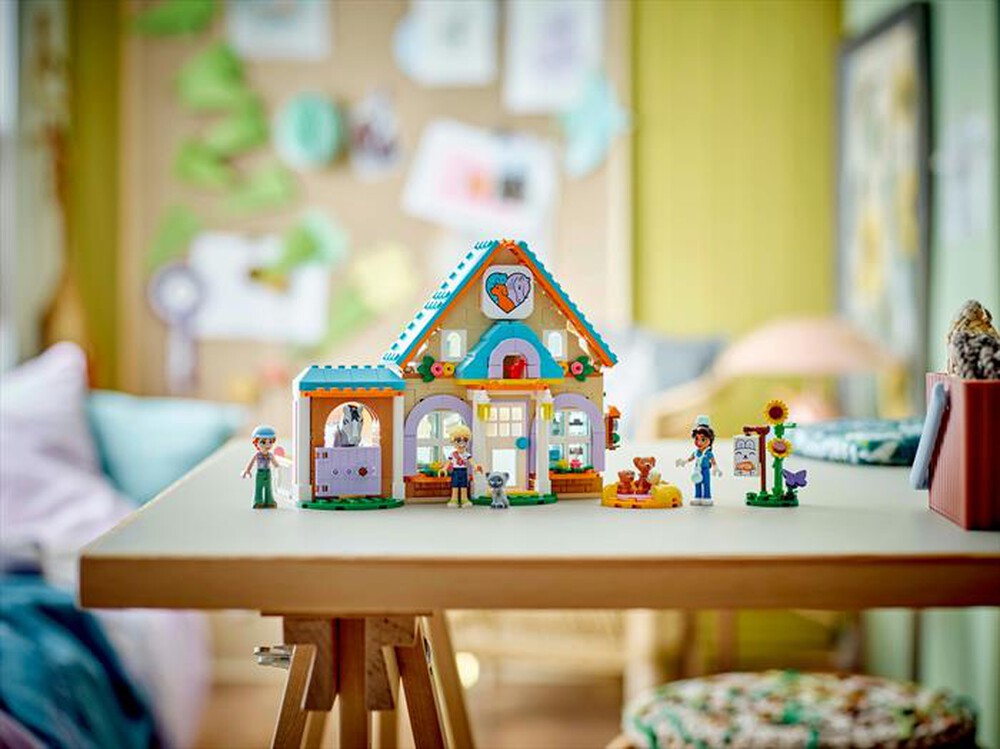 Immagine del prodotto LEGO - FRIENDS Cavallo e clinica veterinaria 42651
