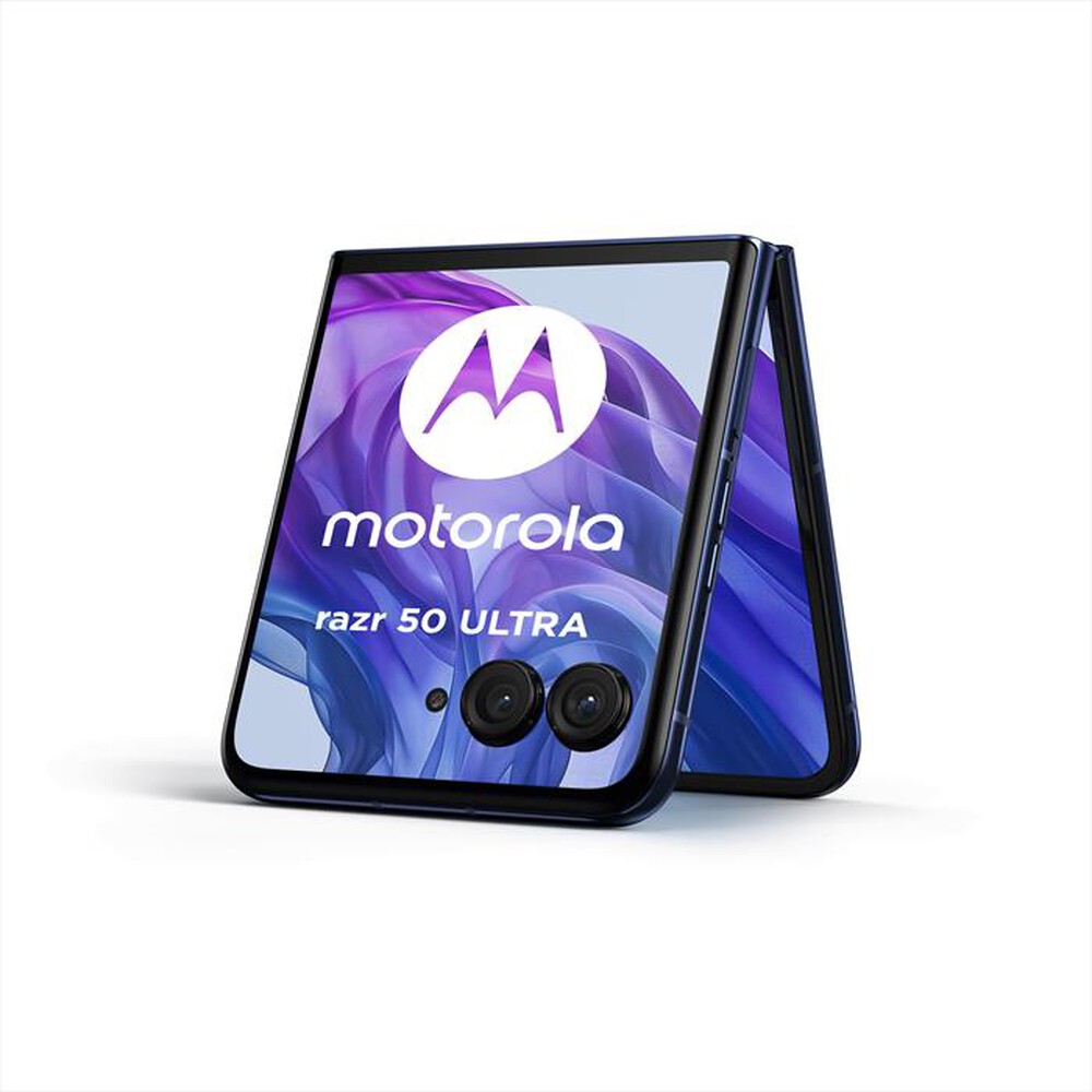"MOTOROLA - Smartphone RAZR 50 ULTRA-Midnight Blue"