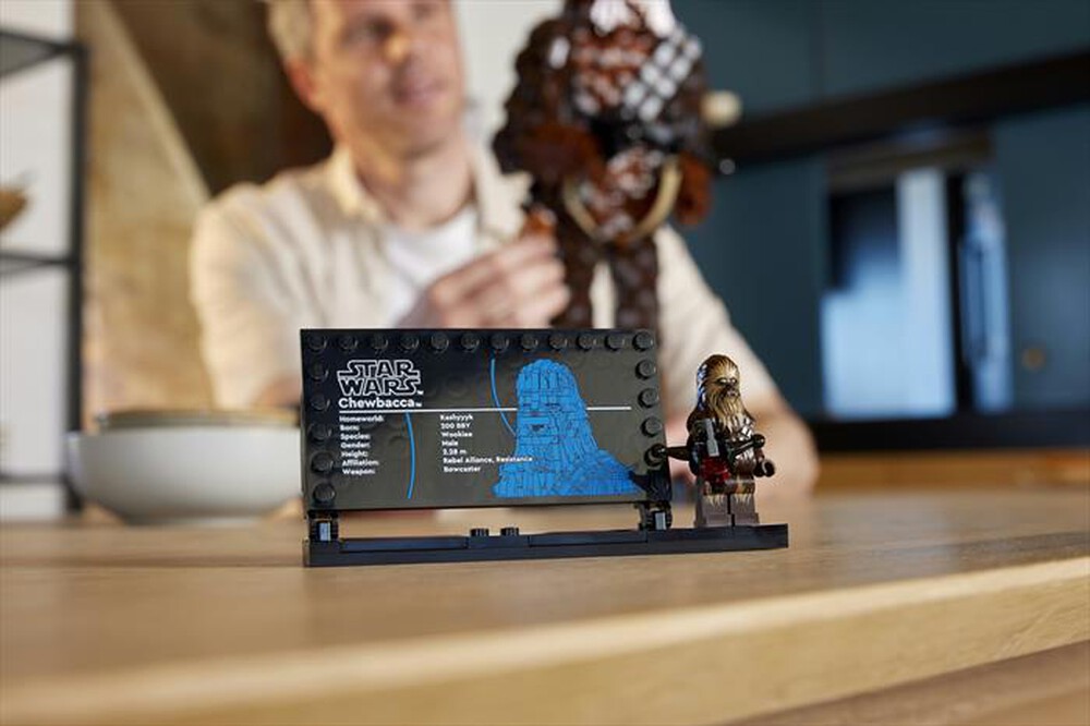Immagine del prodotto LEGO - STAR WARS Chewbacca - 75371