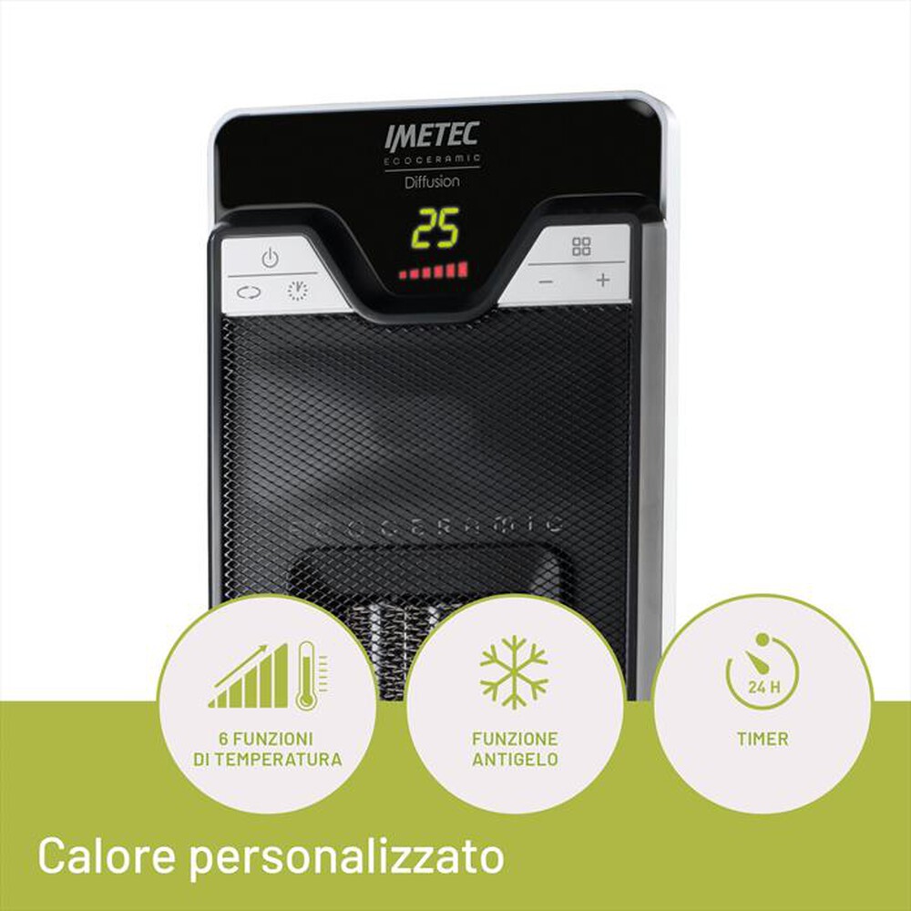 Immagine del prodotto IMETEC - COMPACT-bianco e nero