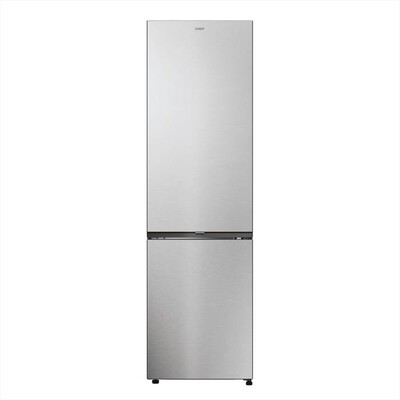 CANDY - Frigorifero combinato CNCQ2T620DX Classe D 409 lt-Stainless steel