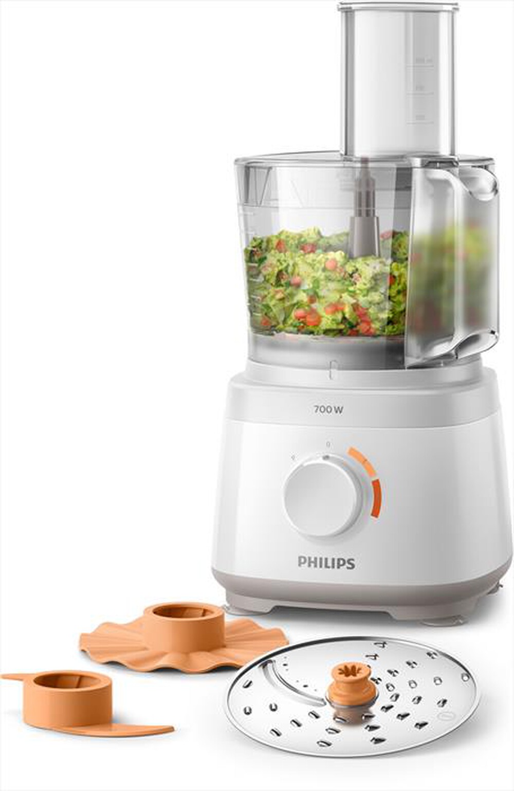 "PHILIPS - HR7310/00-bianco"