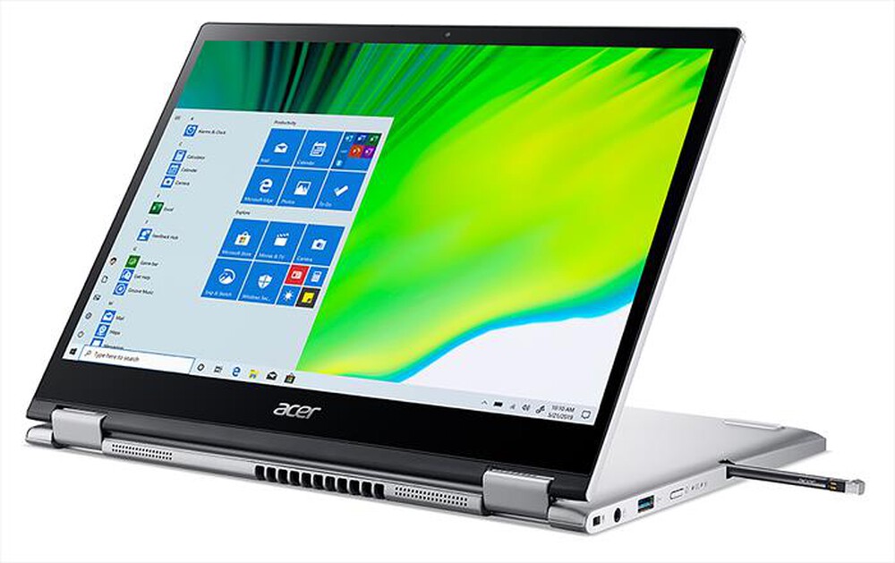 Immagine del prodotto ACER - SPIN 3 SP313-51N-790E-Silver