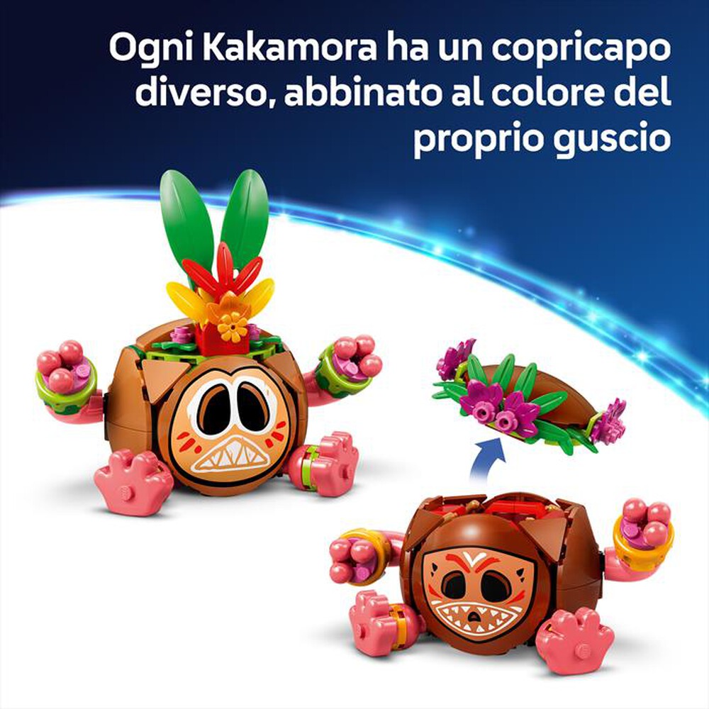 Immagine del prodotto LEGO - DISNEY Kakamora - 43293
