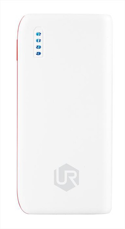 URBAN REVOLT - POWERBANK 4400-White