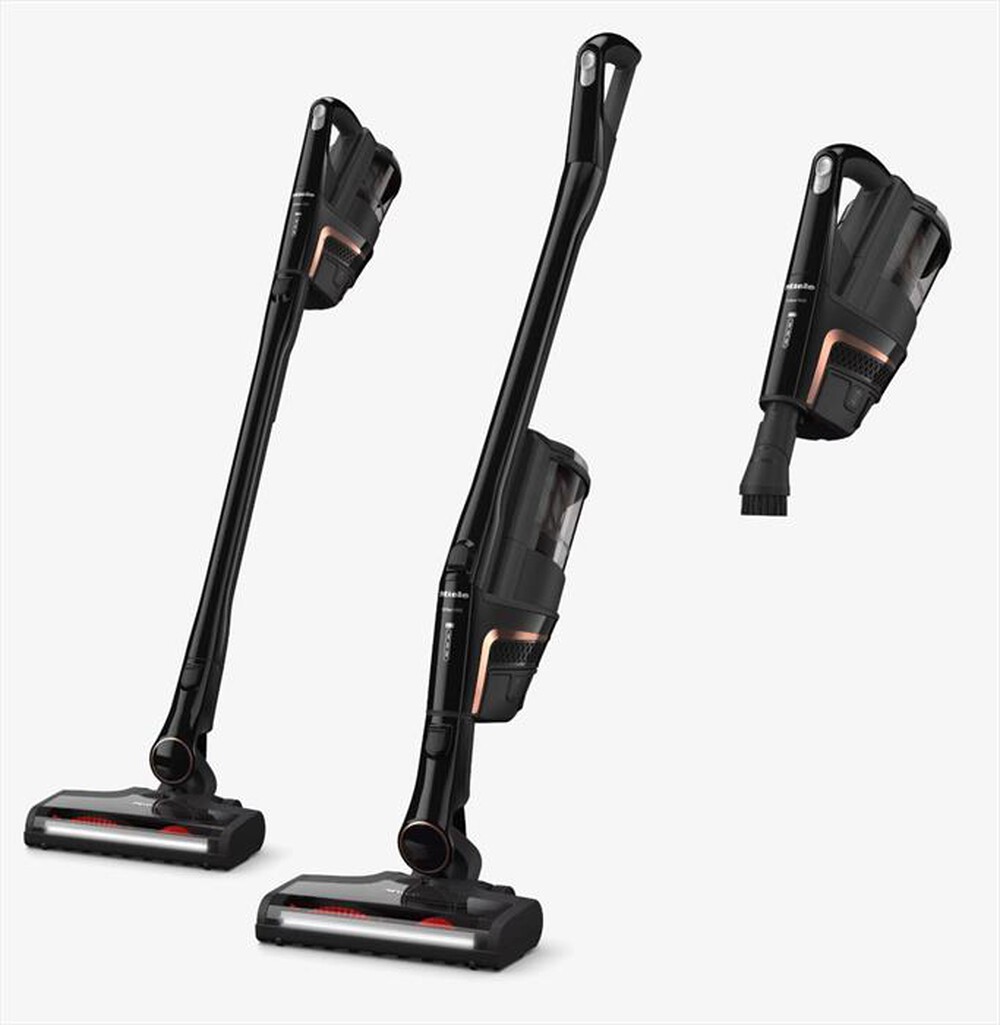 "MIELE - Triflex HX2 Cat  & Dog-Nero Ossidia"