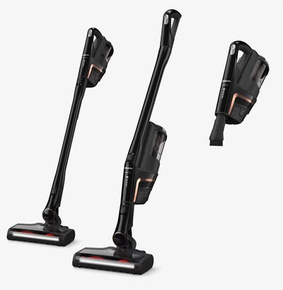 MIELE - Triflex HX2 Cat  & Dog-Nero Ossidia