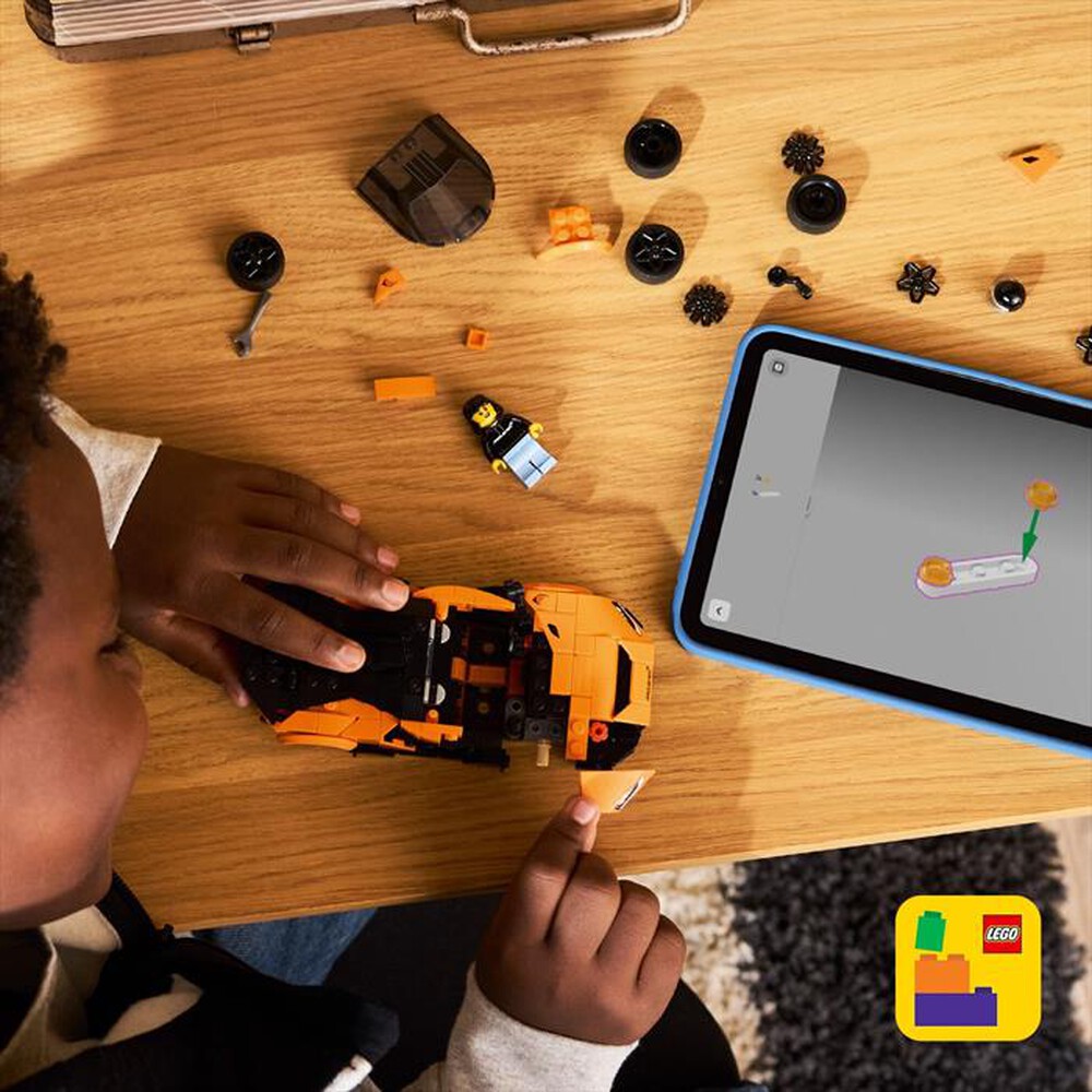 Immagine del prodotto LEGO - SPEED McLaren W1 - 77257