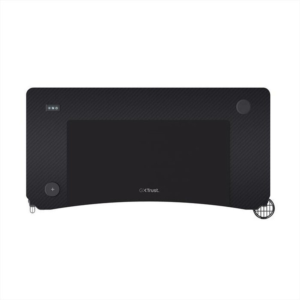 "TRUST - GXT710 LUMINUS PRO RGB DESK-Black/RGB"