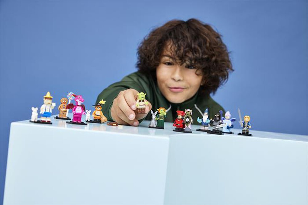 Immagine del prodotto LEGO - MINIFIGURE Serie Shrek - 71053