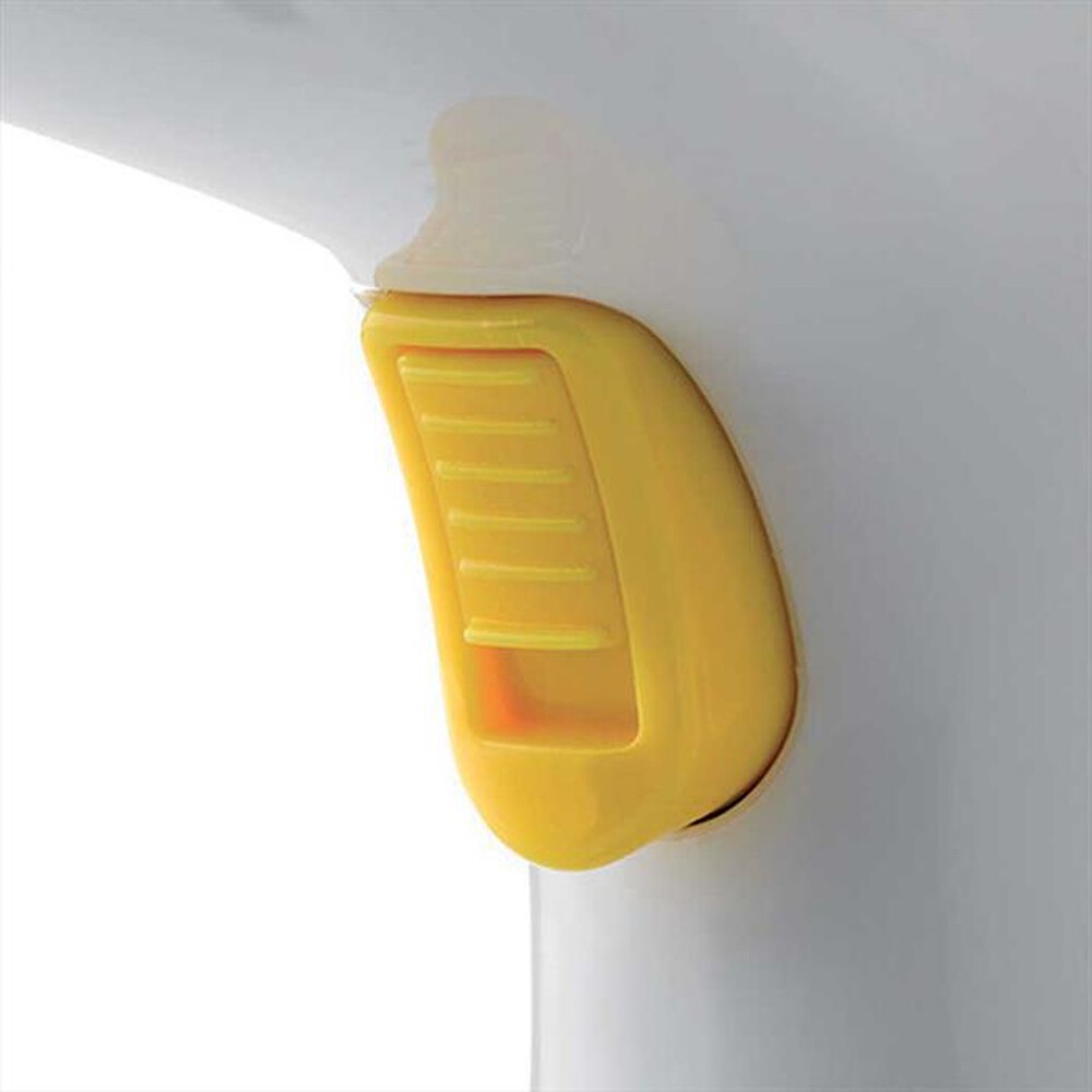 "ARIETE - 4167 Stiratrice Verticale-Bianco, Giallo"