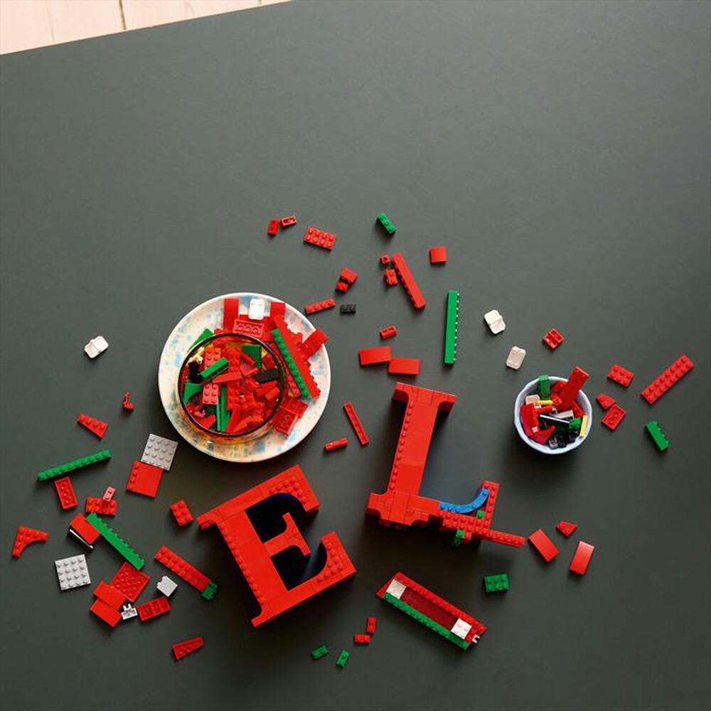Immagine del prodotto LEGO - ART LOVE - 31214