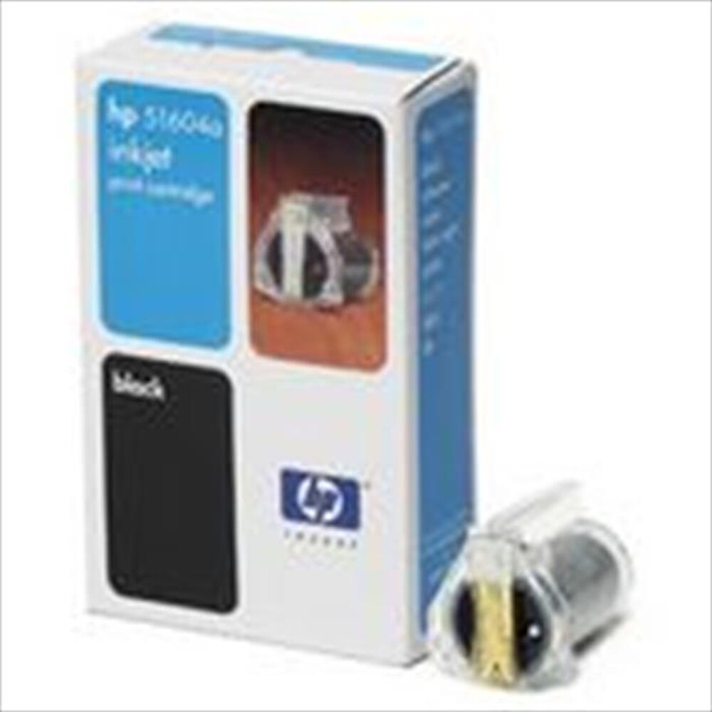 HP - HP - Cartuccia di stampa - 1 x nero