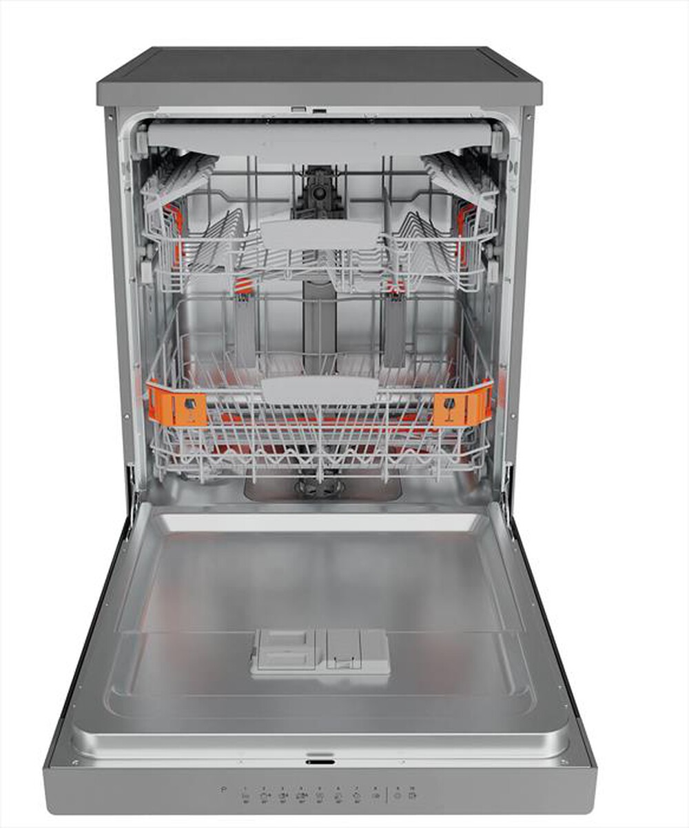 Immagine del prodotto HOTPOINT ARISTON - Lavastoviglie HFO 3T241 WFG X Classe C 14 coperti