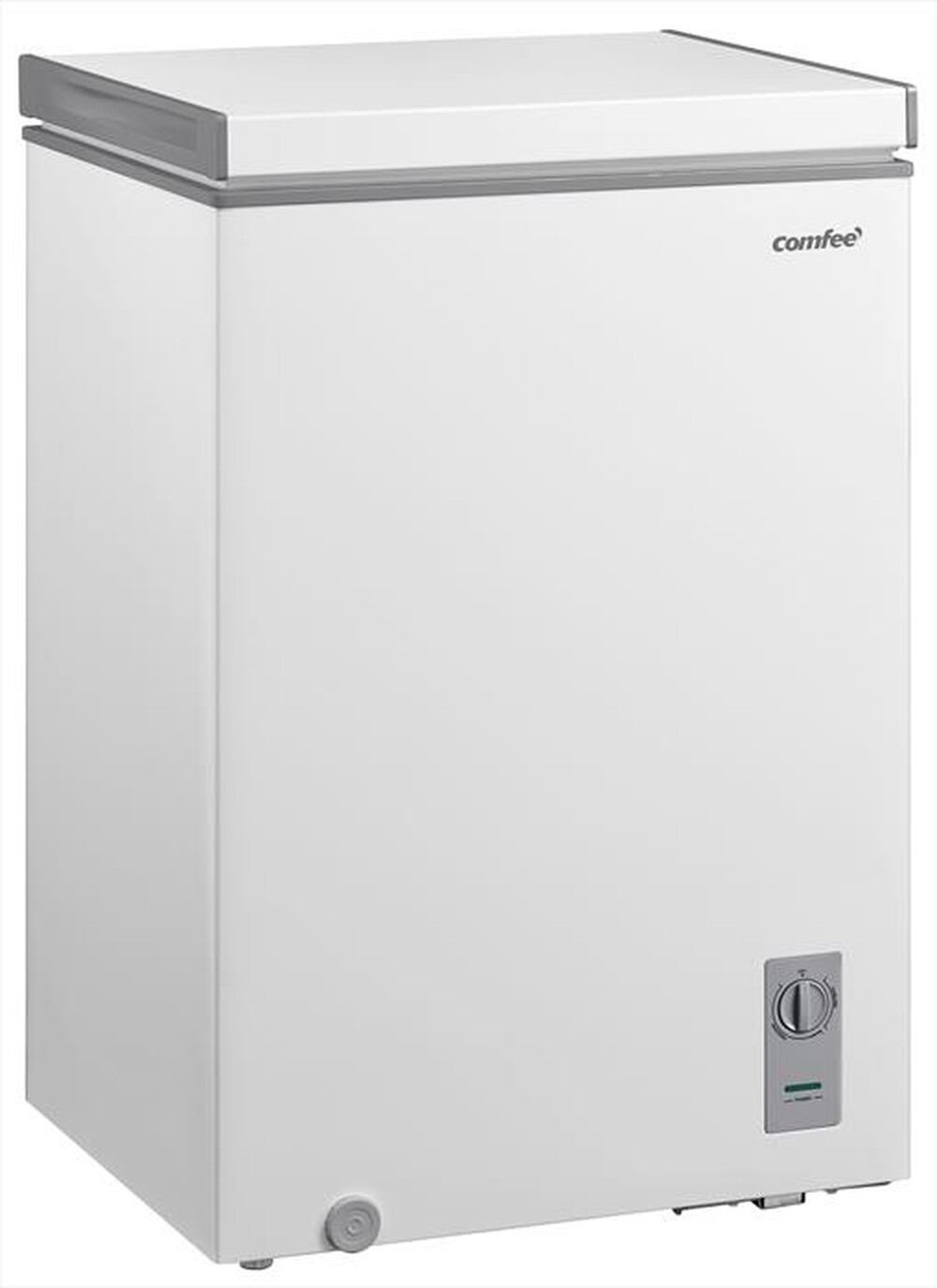 "COMFEE - Congelatore orizzontale RCC141WH2 Classe E 99 lt-bianco"