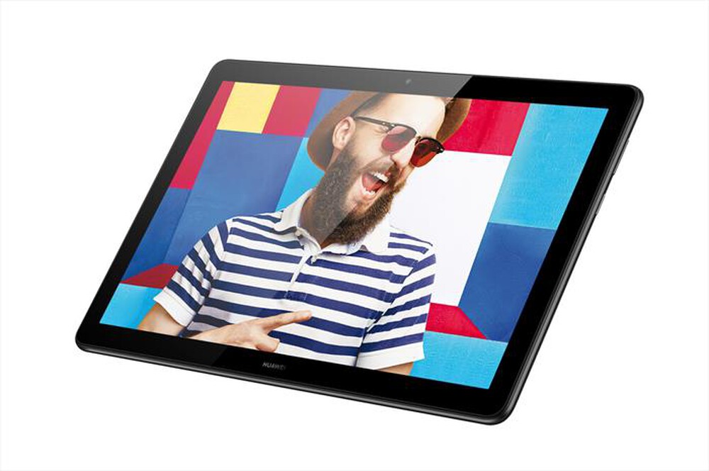 "HUAWEI - MEDIAPAD T5 10.0 LTE 3+32G-NERO"