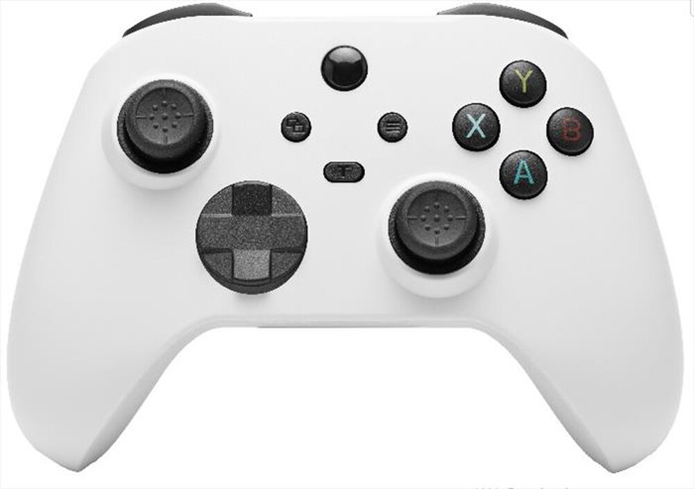 Immagine del prodotto QUBICK - Wireless Controller per Switch/Swhitch 2-White