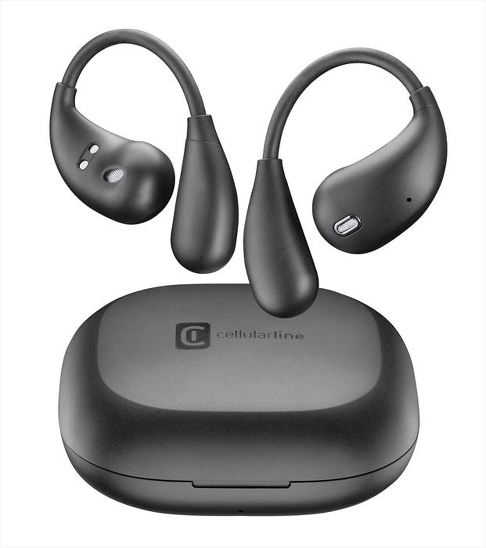 Immagine del prodotto CELLULARLINE - Auricolare TWS NEBIT TRANSLATOR-Black