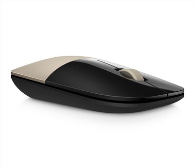 HP - HP Z3700 WIFI MOUSE GOLD-Gold