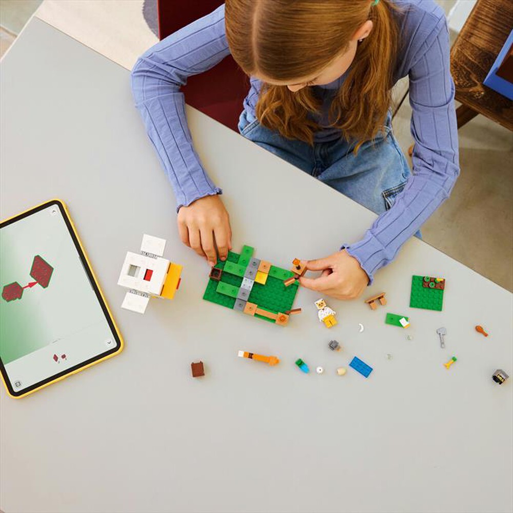 Immagine del prodotto LEGO - MINECRAFT Fattoria di galline 21585