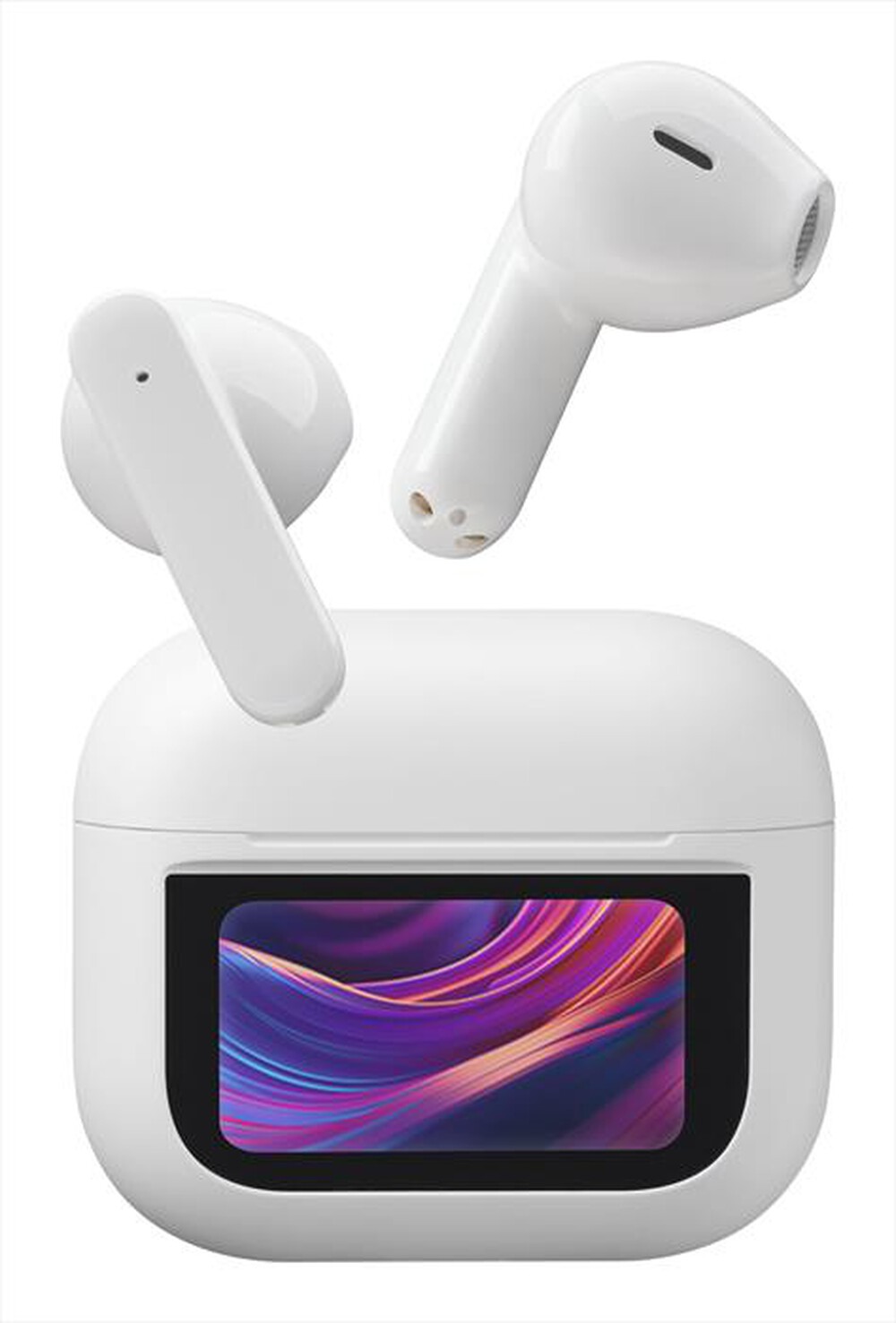 Immagine del prodotto MUSIC SOUND - Auricolare bluetooth GROOVE-Bianco