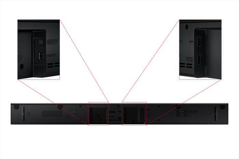 Immagine del prodotto SAMSUNG - HW-A550/ZF-Black